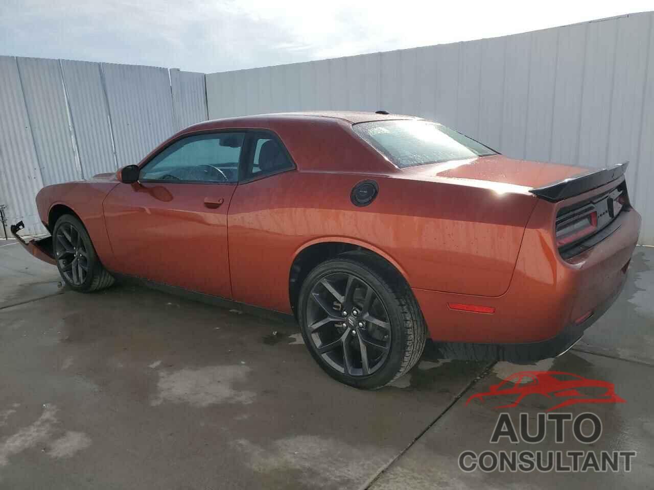 DODGE CHALLENGER 2022 - 2C3CDZAG1NH234320