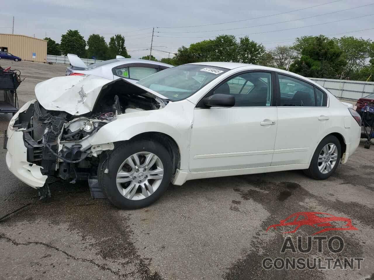 NISSAN ALTIMA 2012 - 1N4AL2AP0CN422169