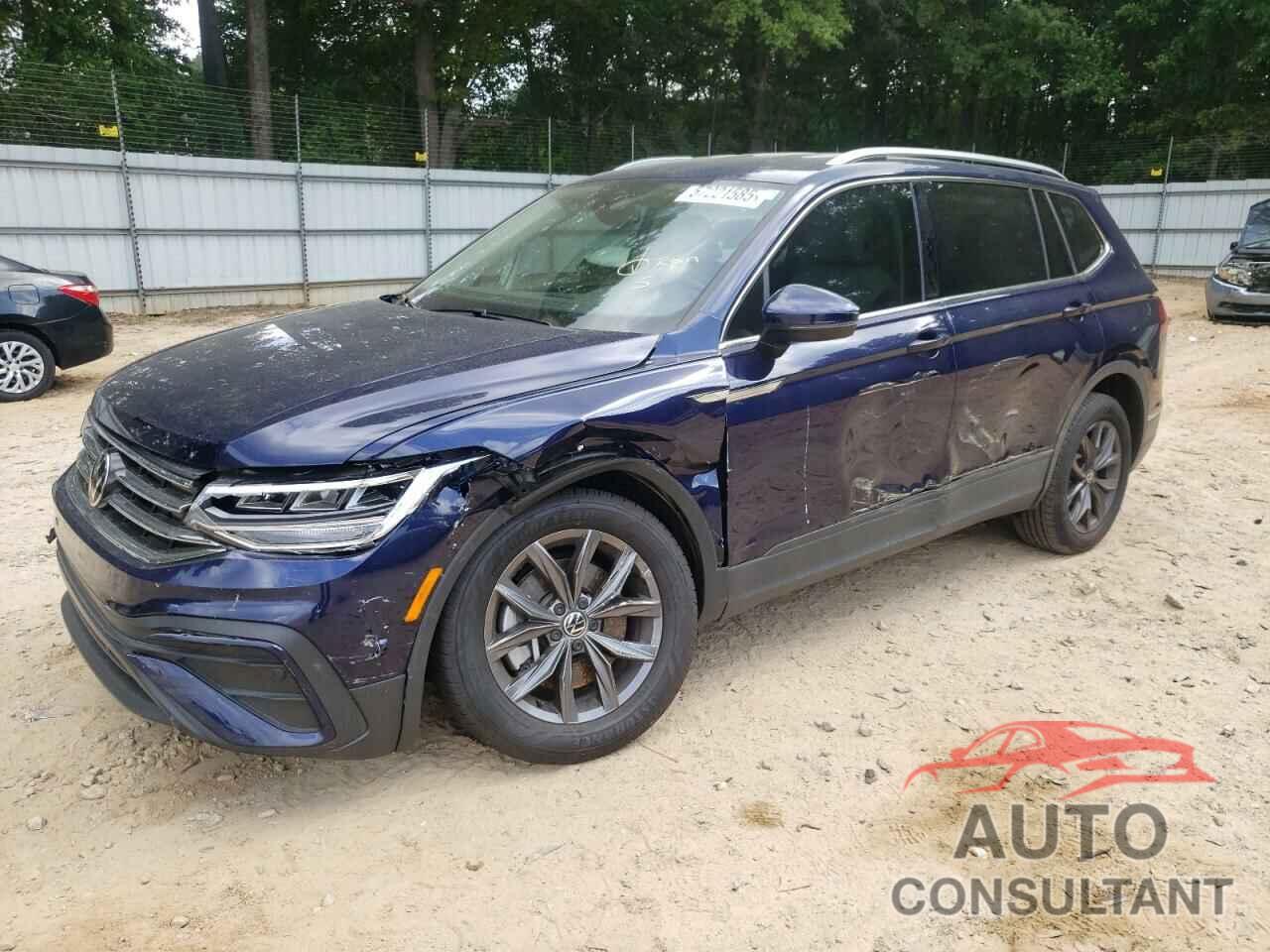 VOLKSWAGEN TIGUAN 2023 - 3VV3B7AX9PM102224