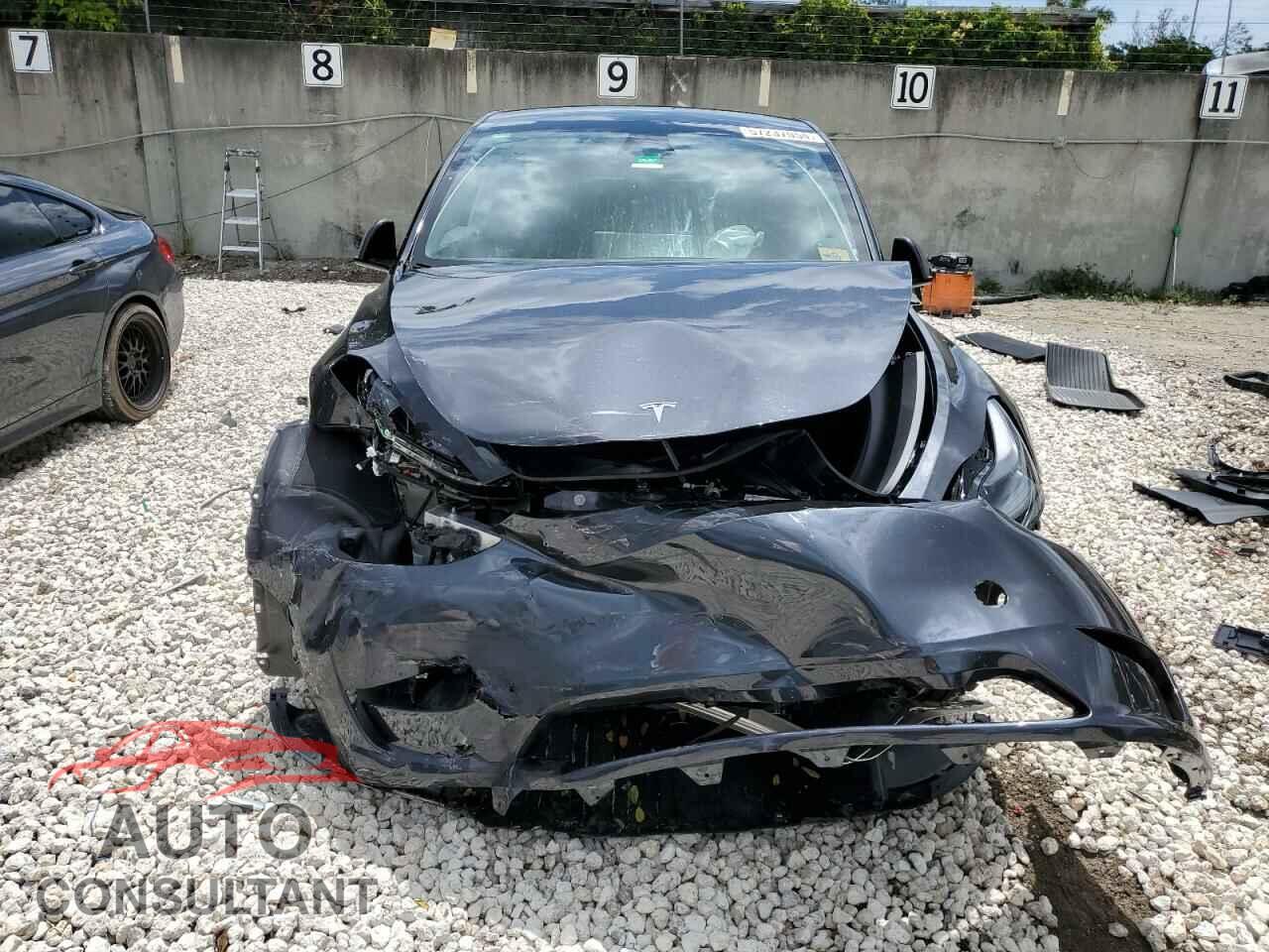 TESLA MODEL Y 2024 - 7SAYGDED2RF040079