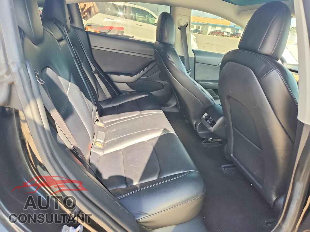 TESLA MODEL 3 2022 - 5YJ3E1EA2NF187594