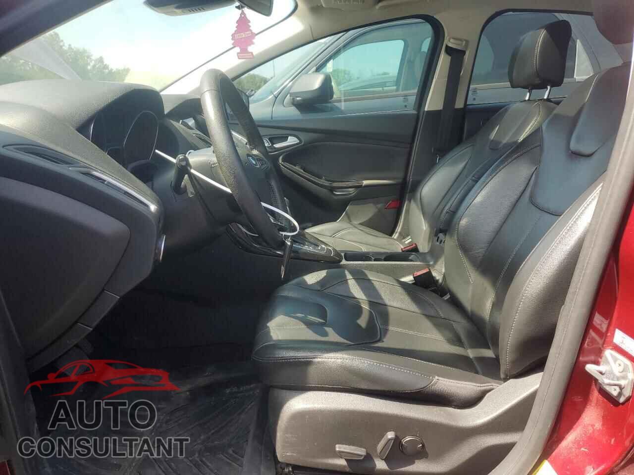 FORD FOCUS 2017 - 1FADP3N24HL344892