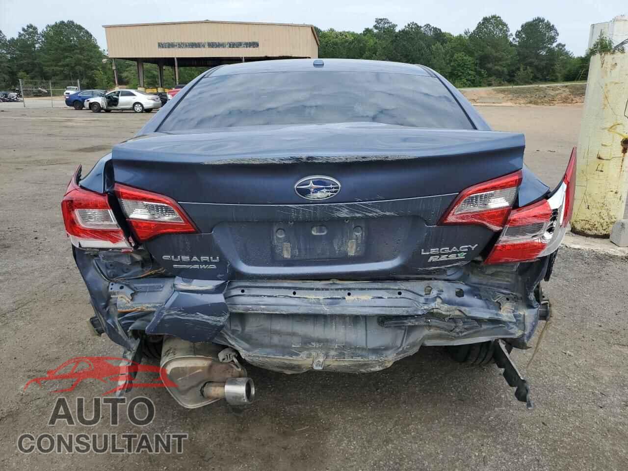 SUBARU LEGACY 2015 - 4S3BNAC63F3024820