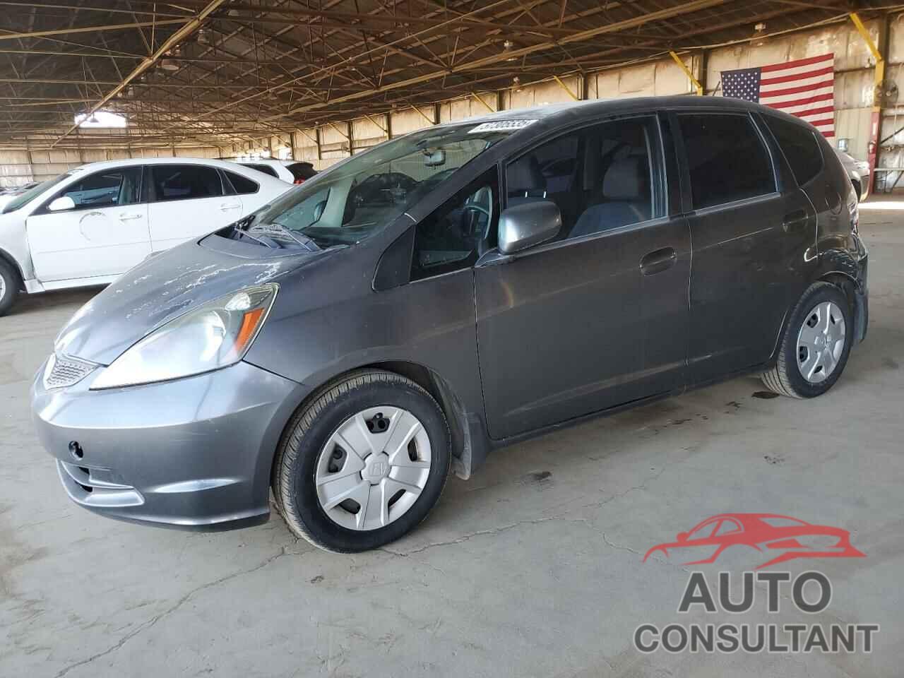 HONDA FIT 2013 - JHMGE8H33DC050326