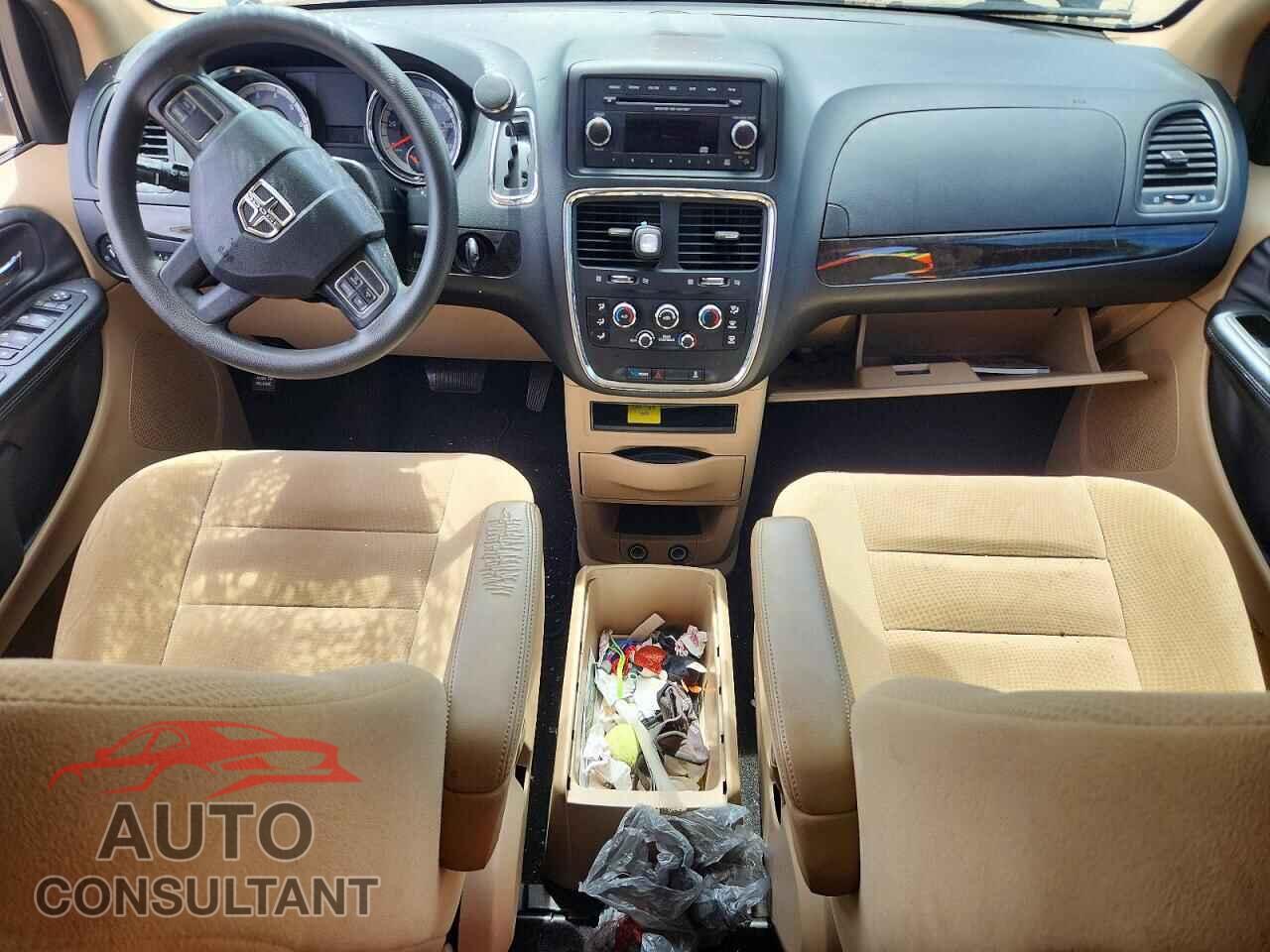 DODGE CARAVAN 2014 - 2C4RDGBG8ER353307