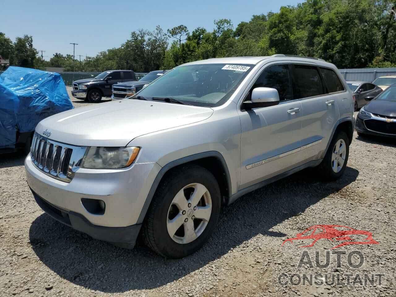 JEEP GRAND CHER 2011 - 1J4RS4GG5BC723902