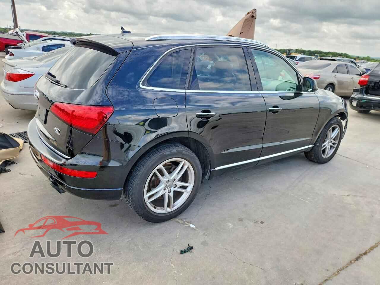 AUDI Q5 2016 - WA1L2AFP9GA081256
