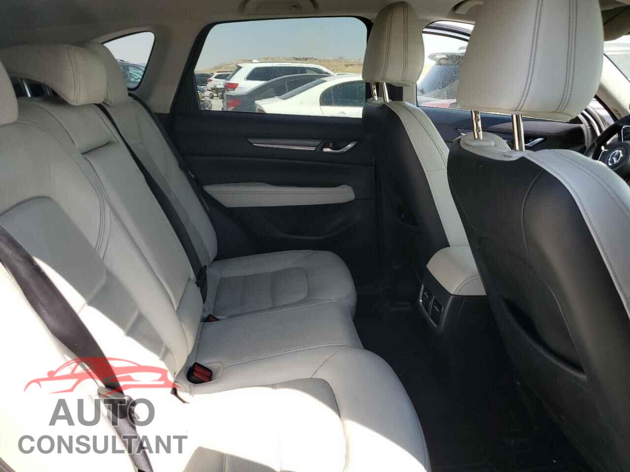 MAZDA CX-5 2017 - JM3KFBDL7H0153565