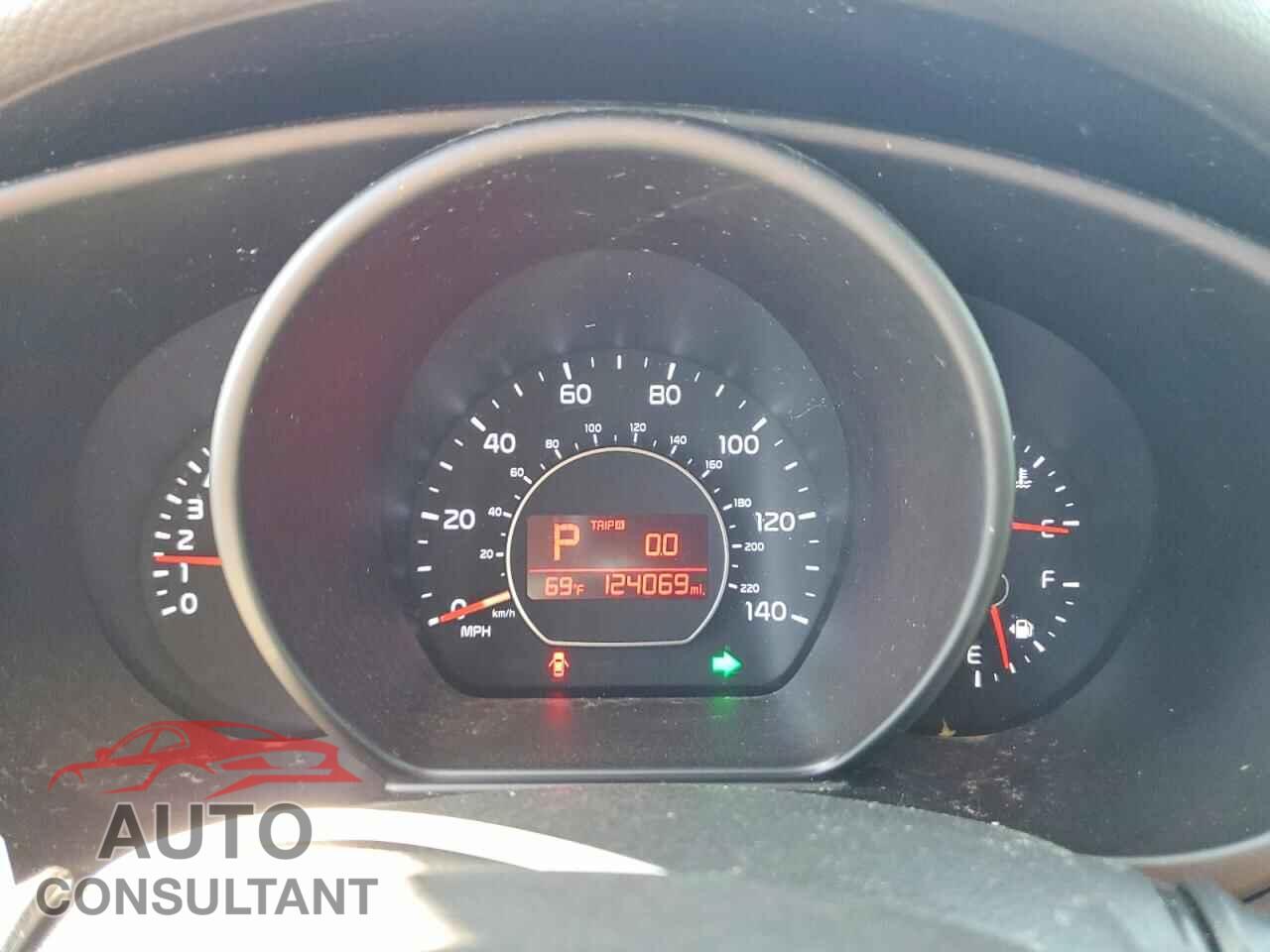 KIA SOUL 2017 - KNDJP3A5XH7464458