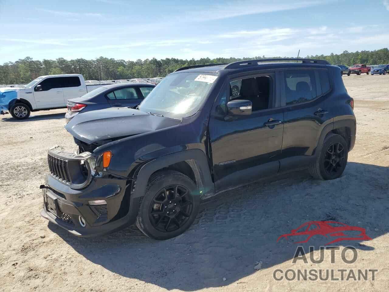 JEEP RENEGADE 2020 - ZACNJBBB7LPL32719