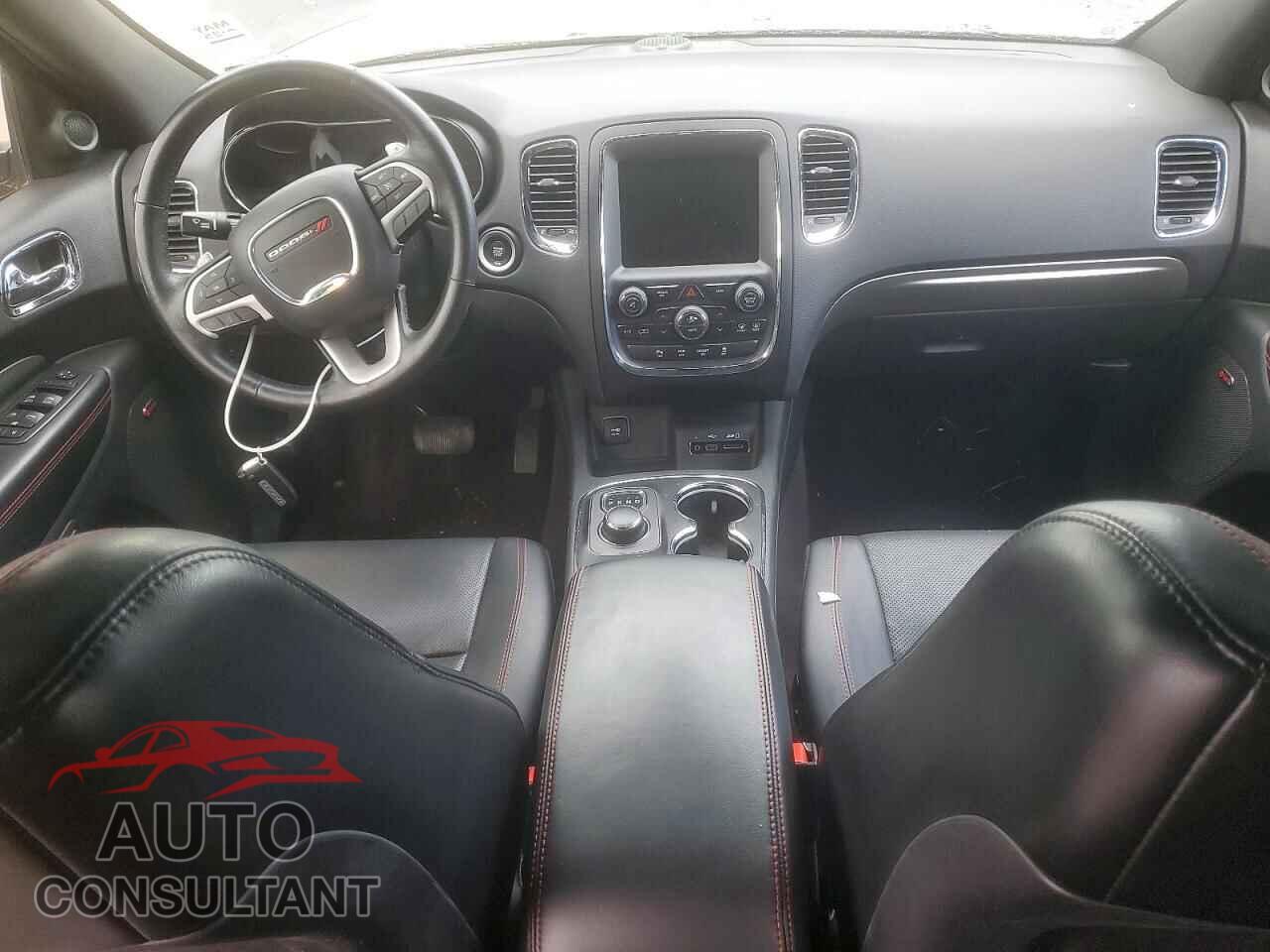 DODGE DURANGO 2017 - 1C4SDHCT1HC629018