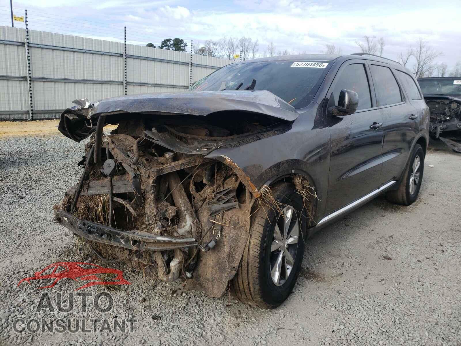 DODGE DURANGO 2016 - 1C4RDHDG6GC424048