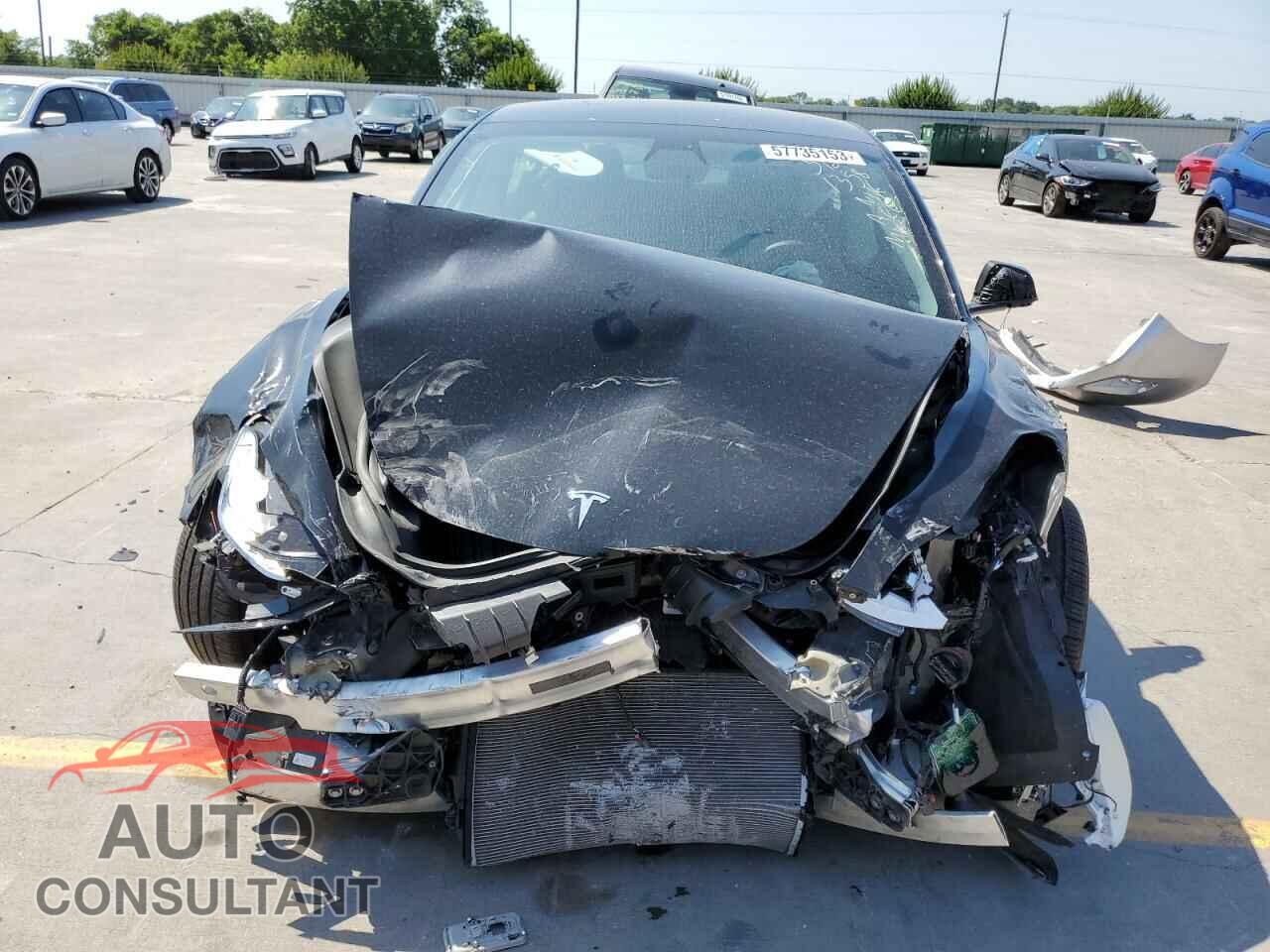 TESLA MODEL 3 2021 - 5YJ3E1EA5MF859291