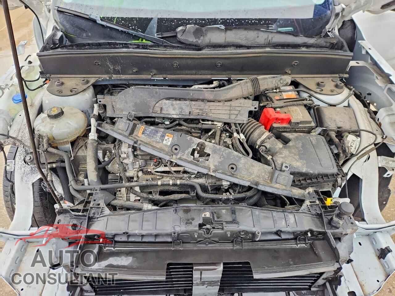 FORD BRONCO 2021 - 3FMCR9B69MRA52642