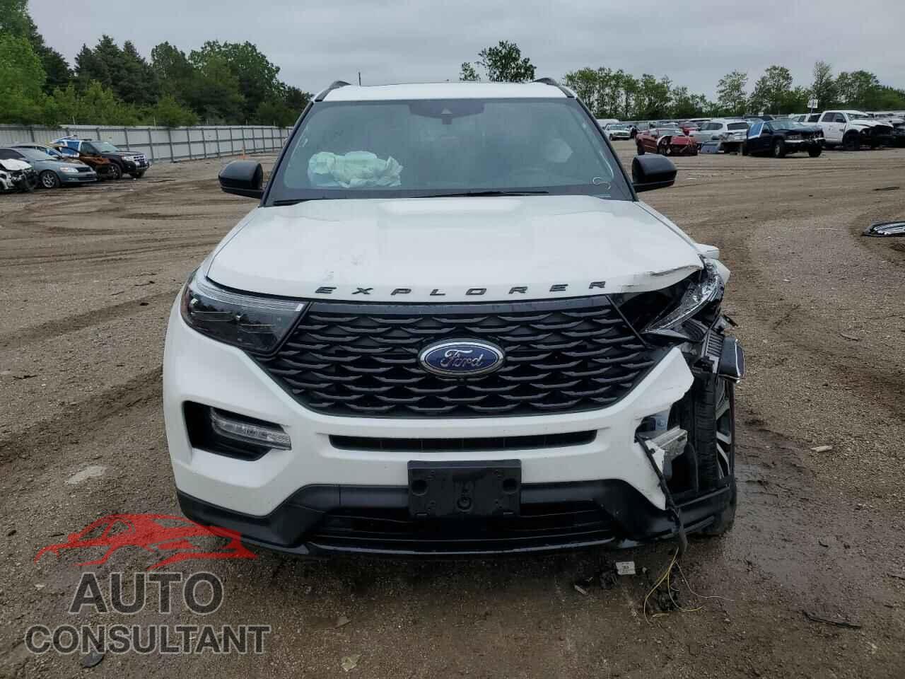 FORD EXPLORER 2022 - 1FMSK8KH0NGC07826
