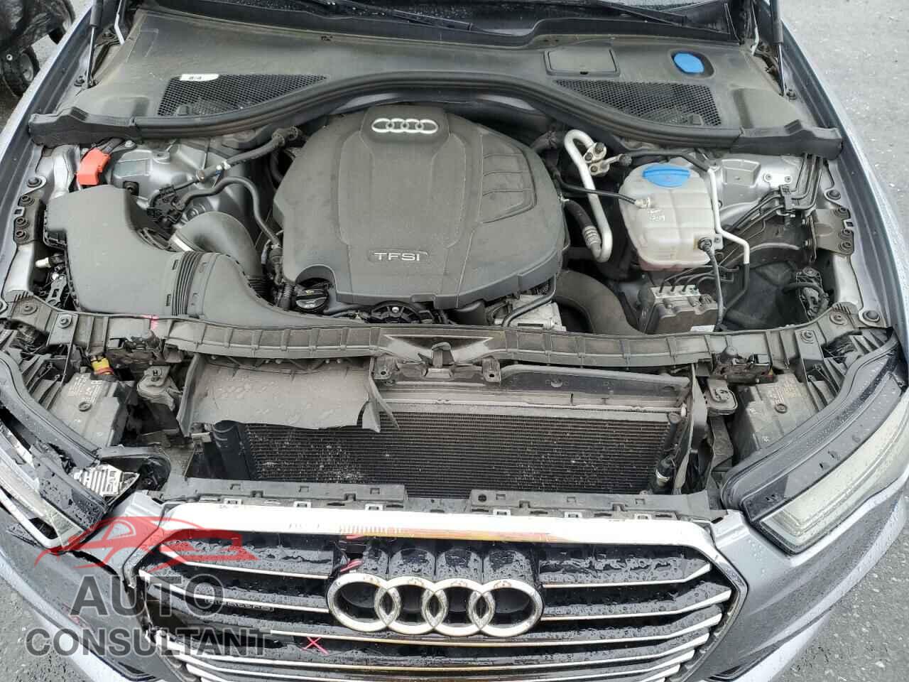 AUDI A6 2017 - WAUG8AFC8HN033595