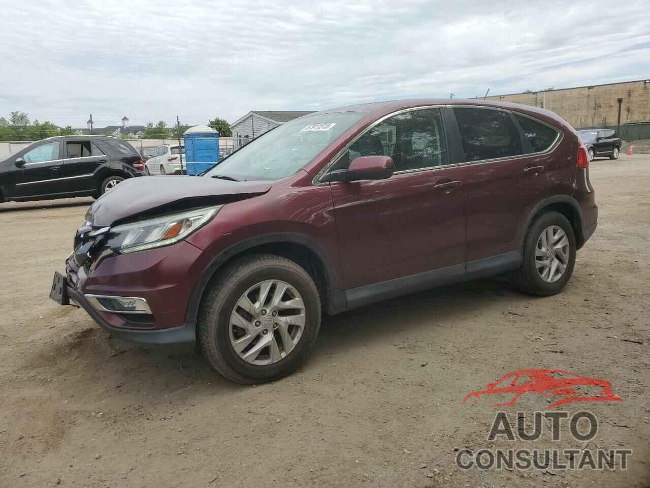 HONDA CRV 2015 - 2HKRM4H59FH662920