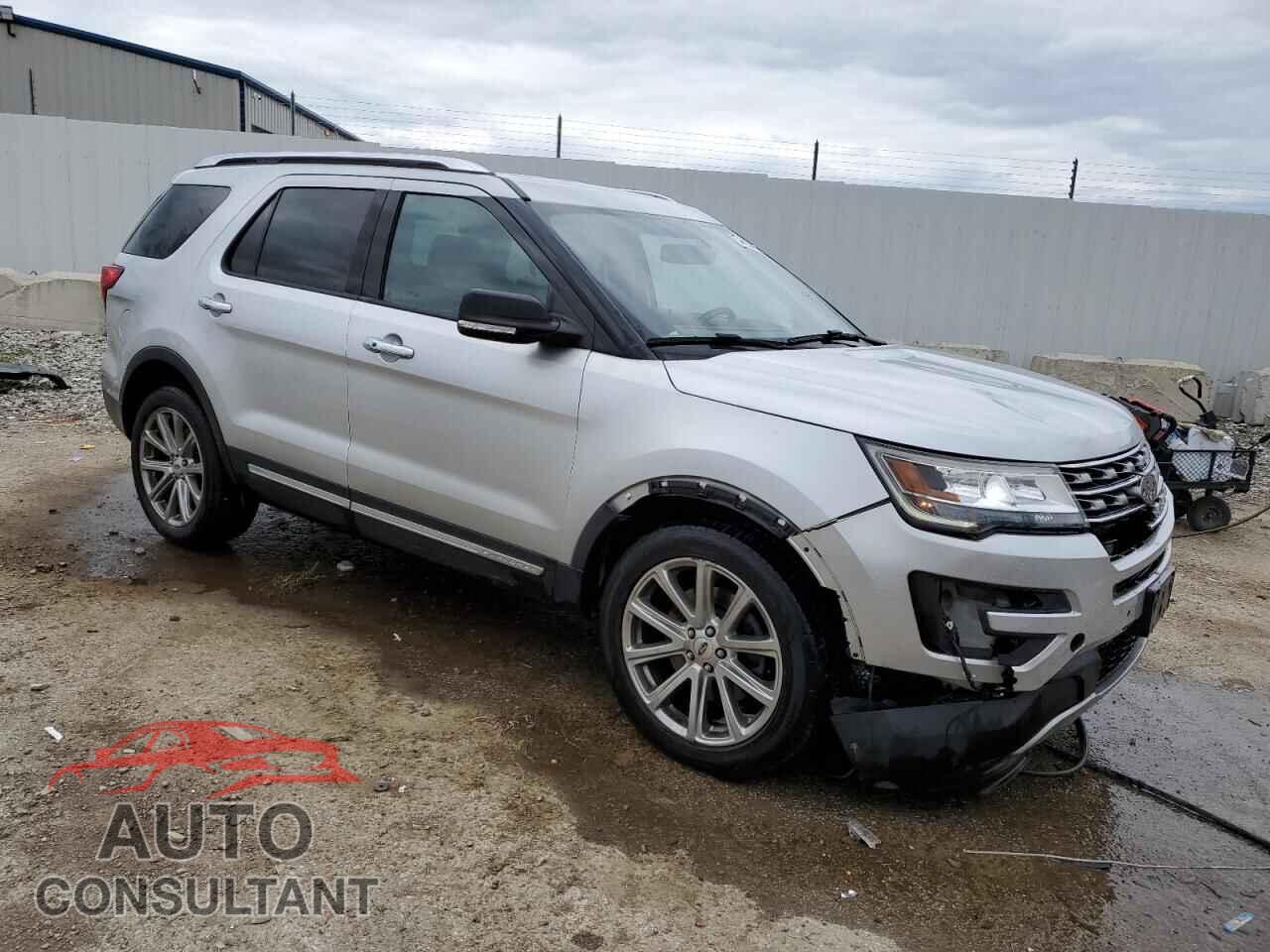 FORD EXPLORER 2017 - 1FM5K8F82HGC94124