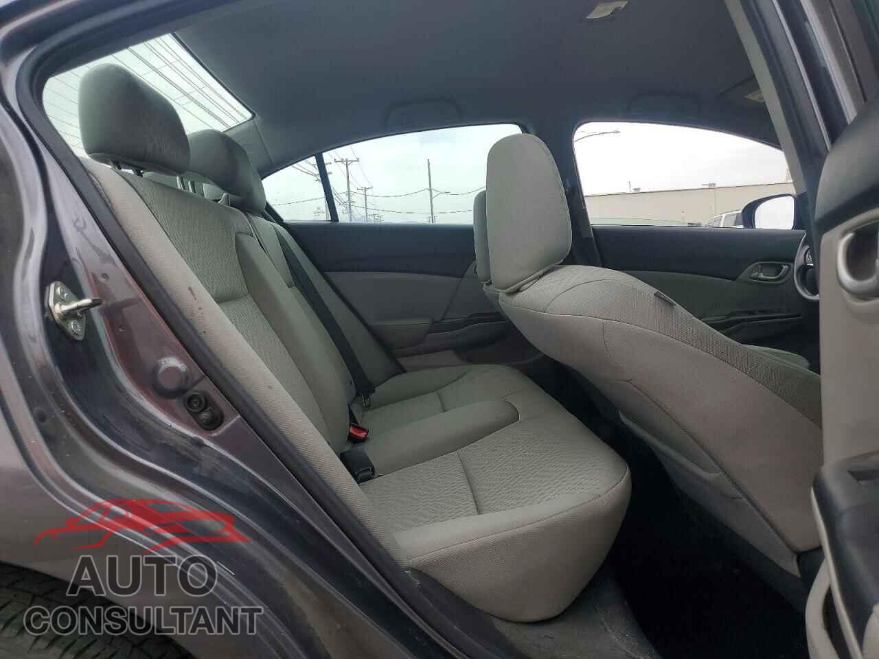 HONDA CIVIC 2014 - 19XFB2F5XEE266272