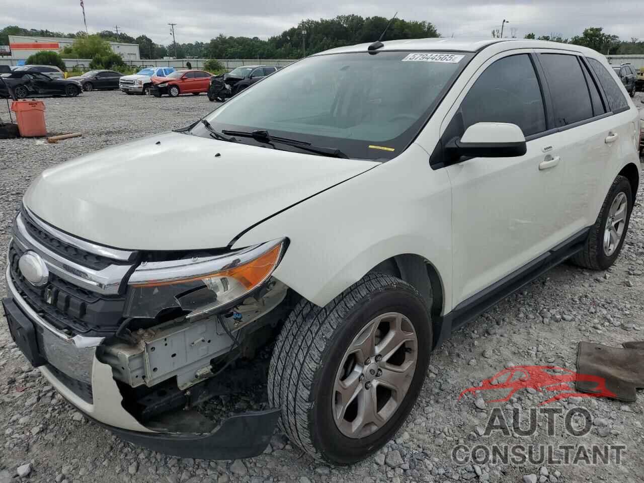 FORD EDGE 2013 - 2FMDK3J94DBB07188