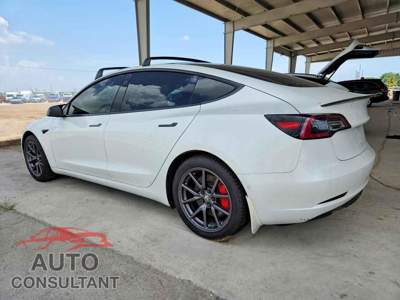 TESLA MODEL 3 2018 - 5YJ3E1EA1JF161675