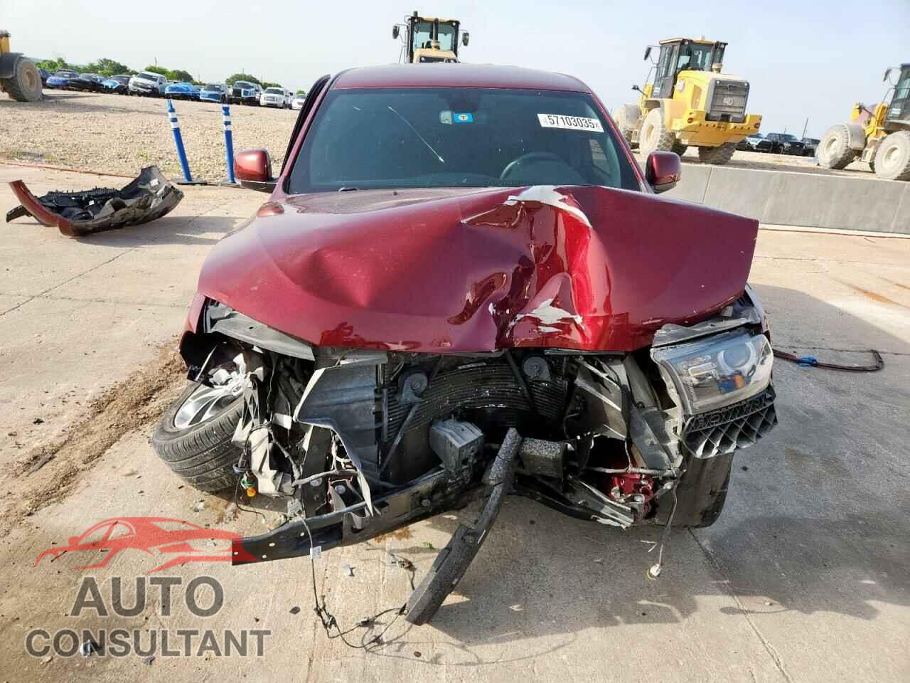 DODGE DURANGO 2019 - 1C4RDHDG4KC690953