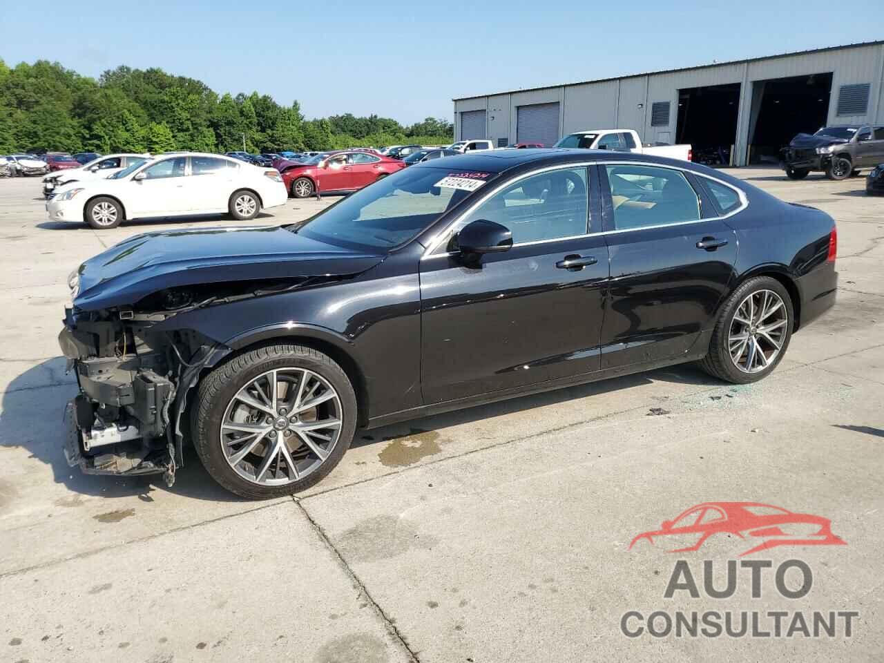 VOLVO S90 2017 - YV1A22MKXH1010492