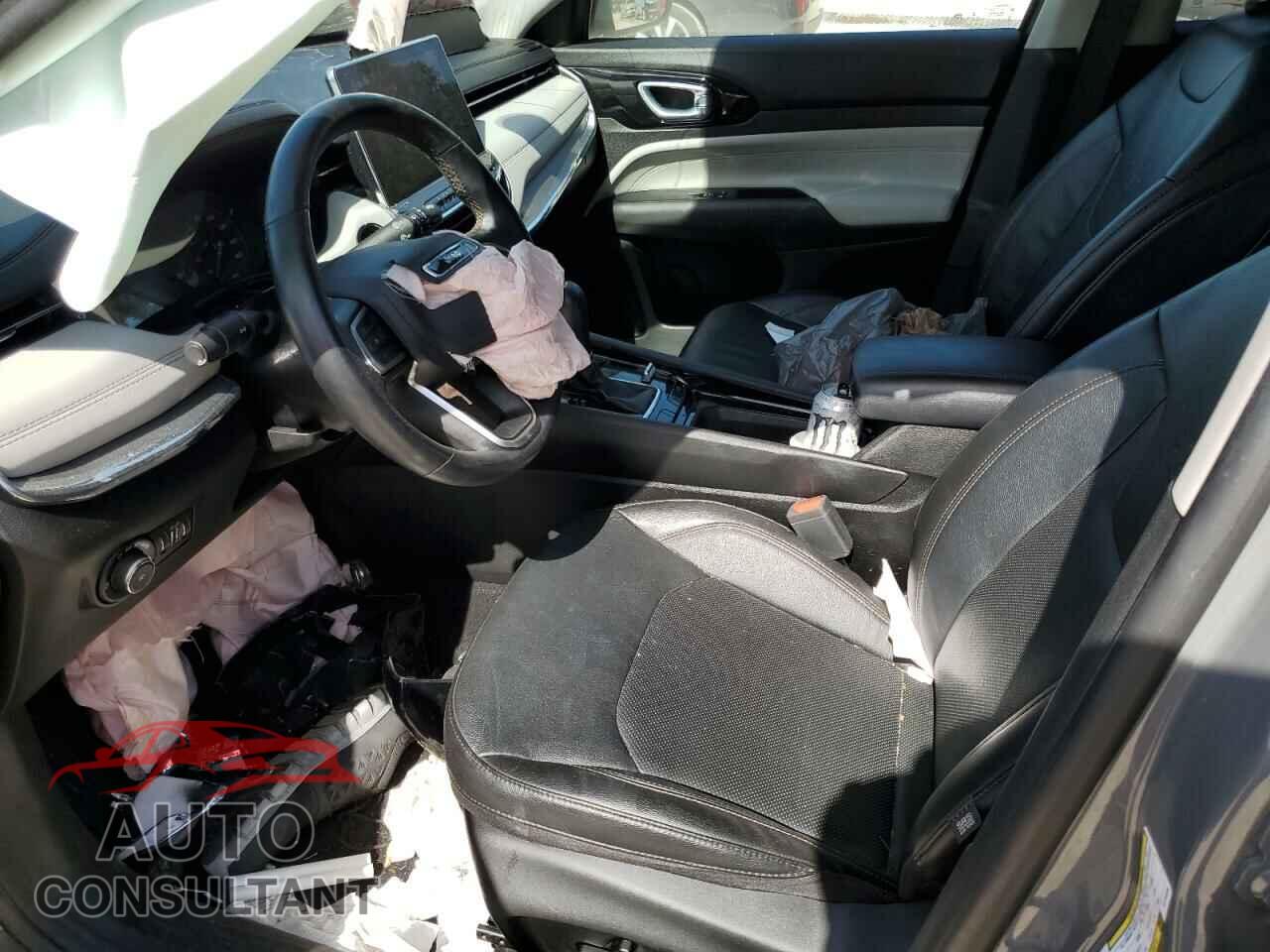 JEEP COMPASS 2022 - 3C4NJDCB9NT146236