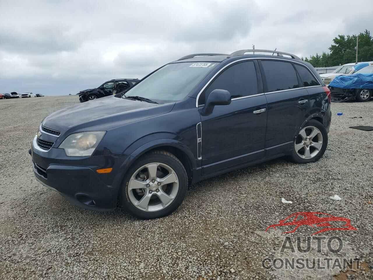 CHEVROLET CAPTIVA 2015 - 3GNAL3EK4FS521979