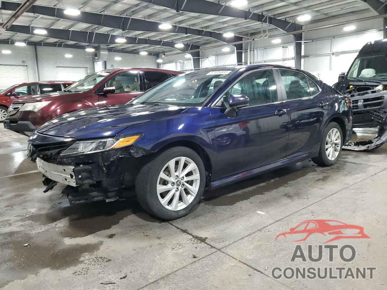 TOYOTA CAMRY 2021 - 4T1C11AKXMU610577