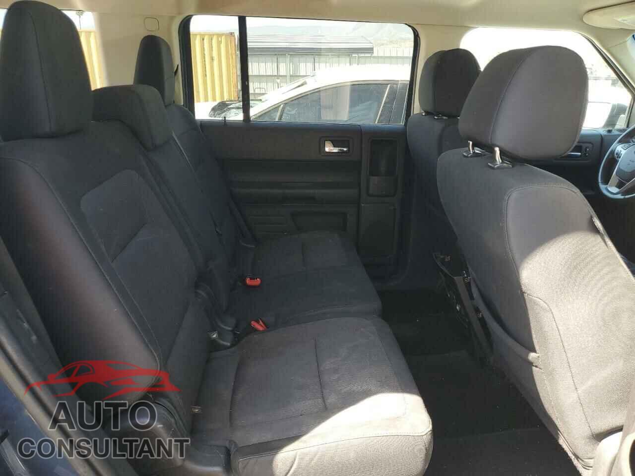 FORD FLEX 2018 - 2FMGK5B87JBA09153