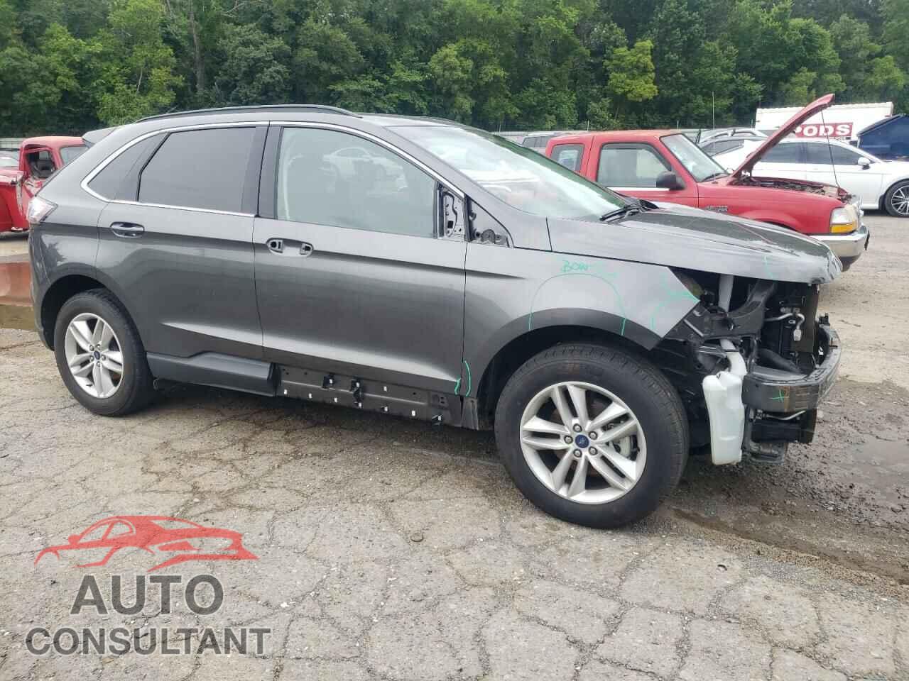 FORD EDGE 2017 - 2FMPK3J9XHBC40959