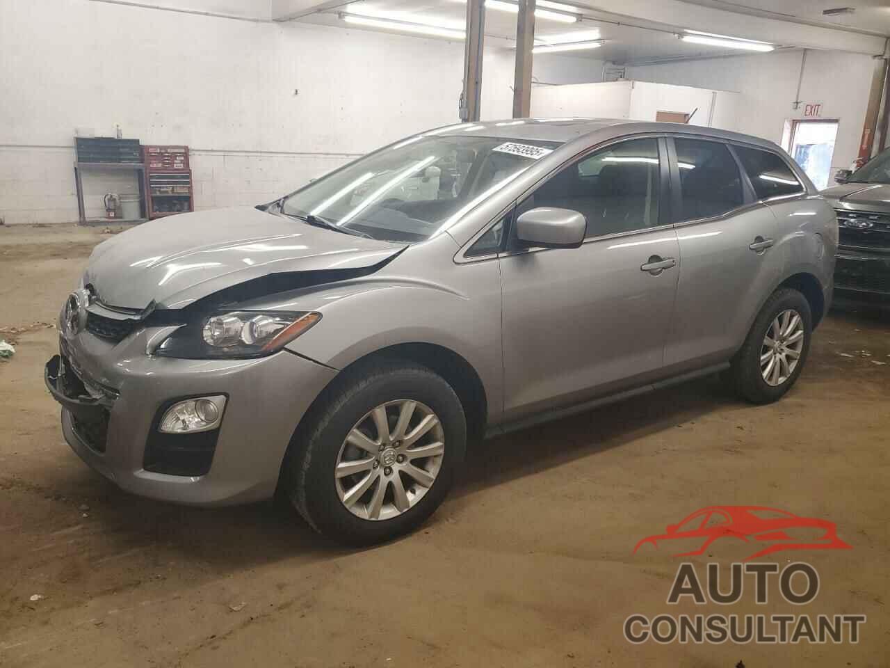 MAZDA CX-7 2012 - JM3ER2B55C0411647