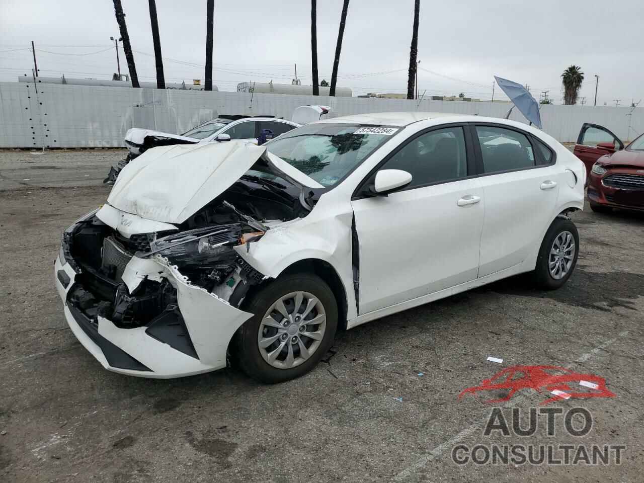 KIA FORTE 2022 - 3KPF24AD5NE447967