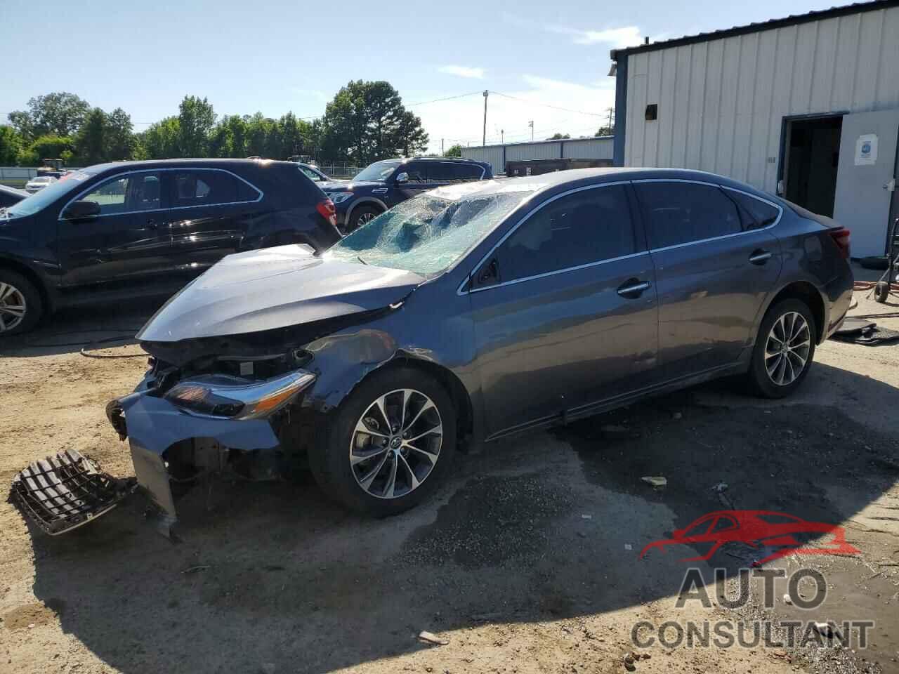 TOYOTA AVALON 2016 - 4T1BK1EB5GU219571