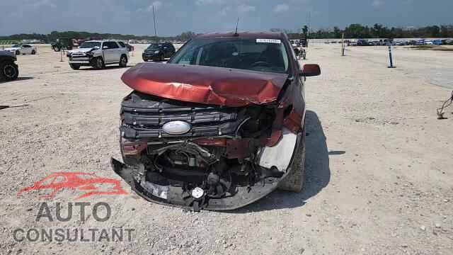 FORD EDGE 2014 - 2FMDK3JC8EBA24716