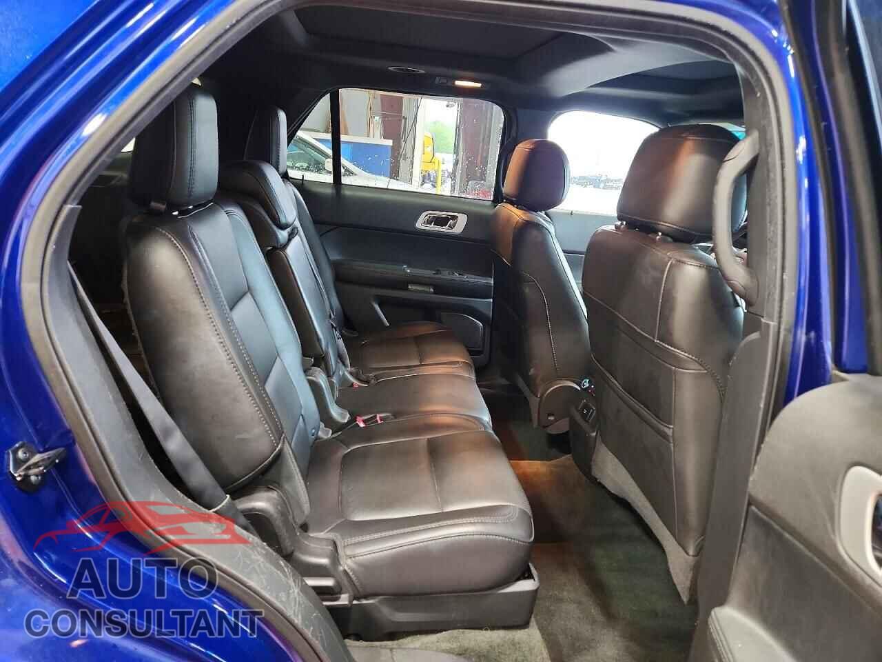 FORD EXPLORER 2014 - 1FM5K8F82EGB88476