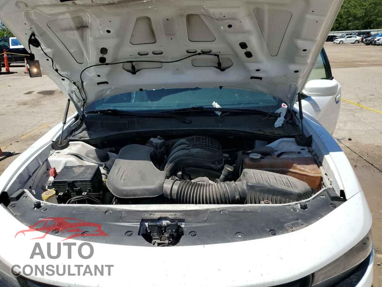 DODGE CHARGER 2020 - 2C3CDXAG5LH140913