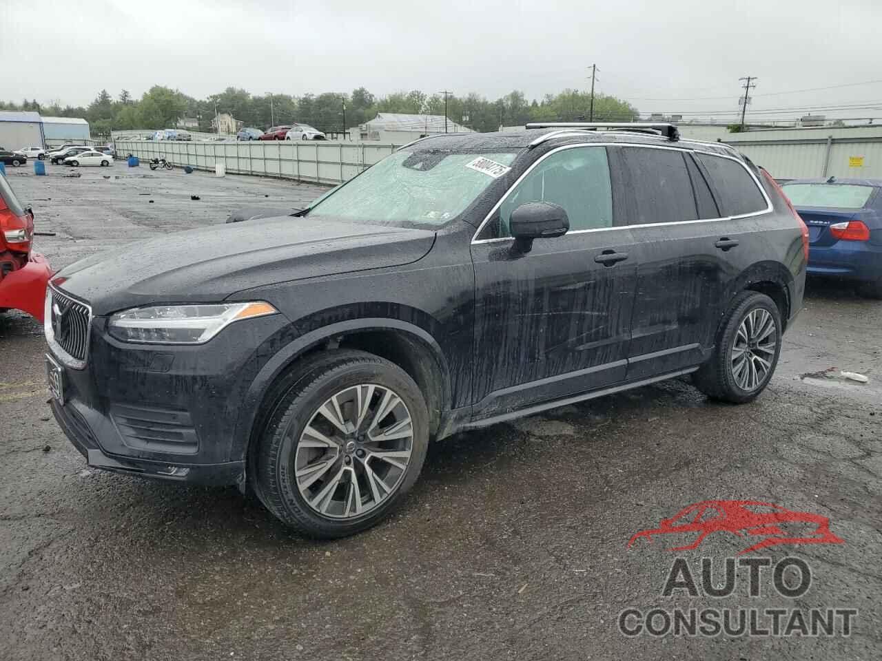 VOLVO XC90 2021 - YV4102PK2M1717407