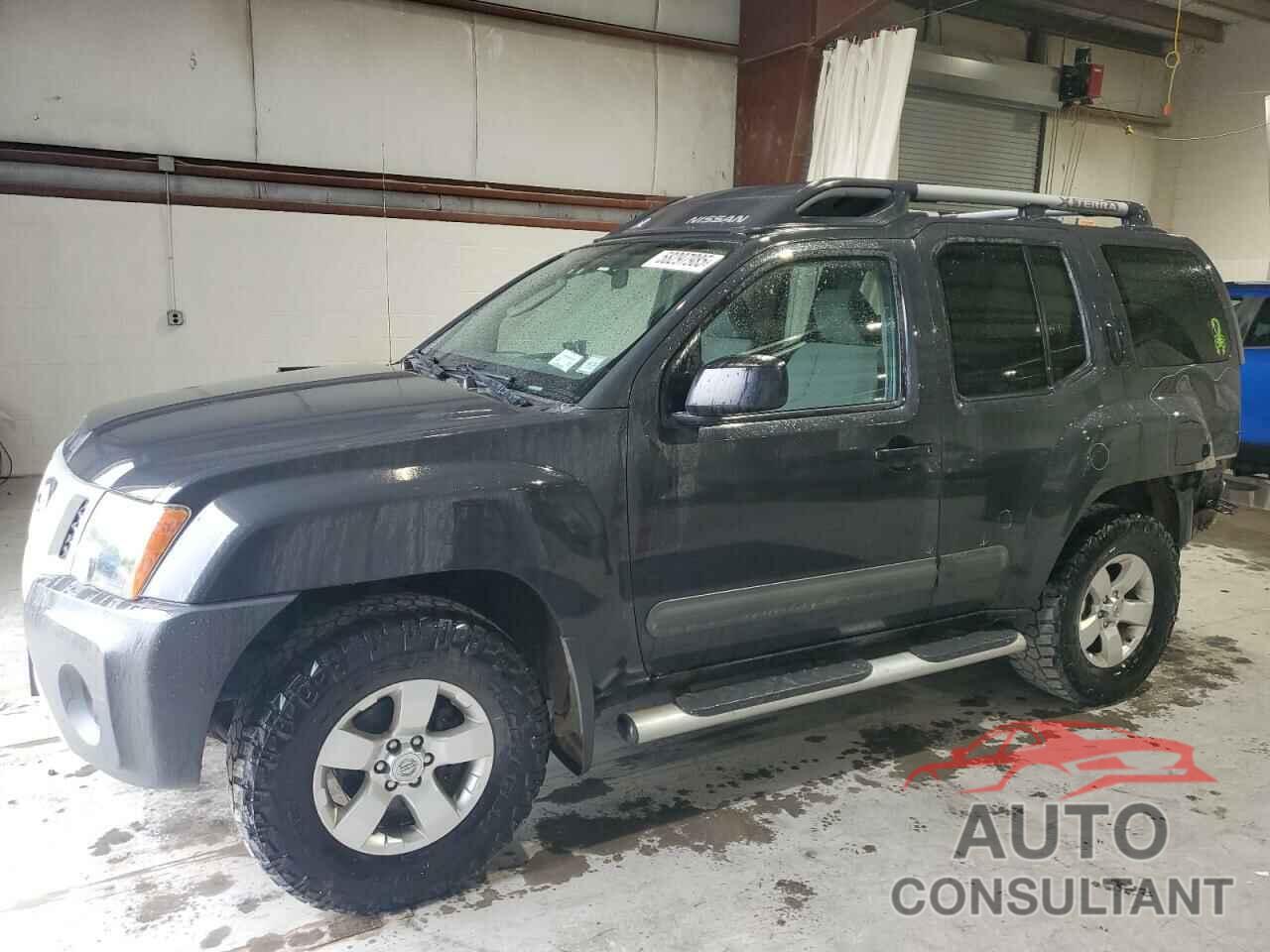 NISSAN XTERRA 2011 - 5N1AN0NW7BC524312