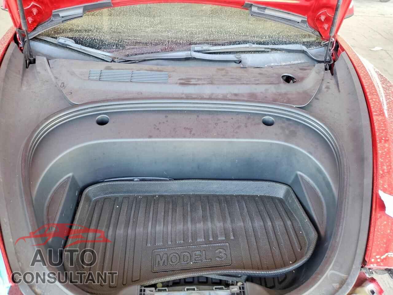 TESLA MODEL 3 2021 - 5YJ3E1EAXMF097060