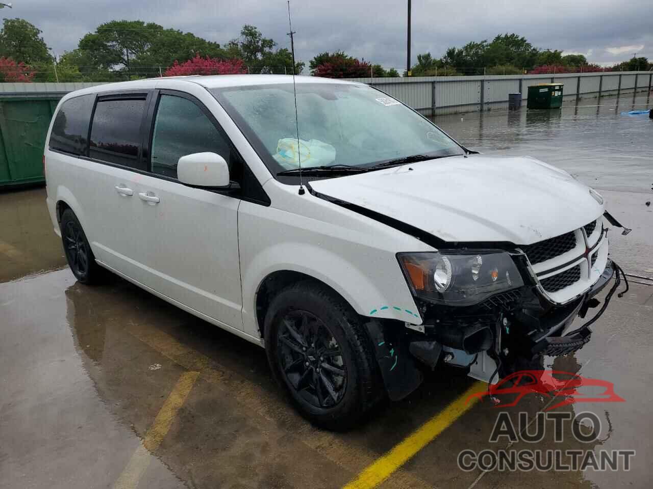 DODGE CARAVAN 2019 - 2C4RDGEGXKR711773