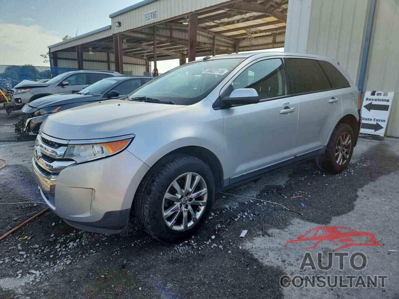 FORD EDGE 2012 - 2FMDK3JC0CBA57674