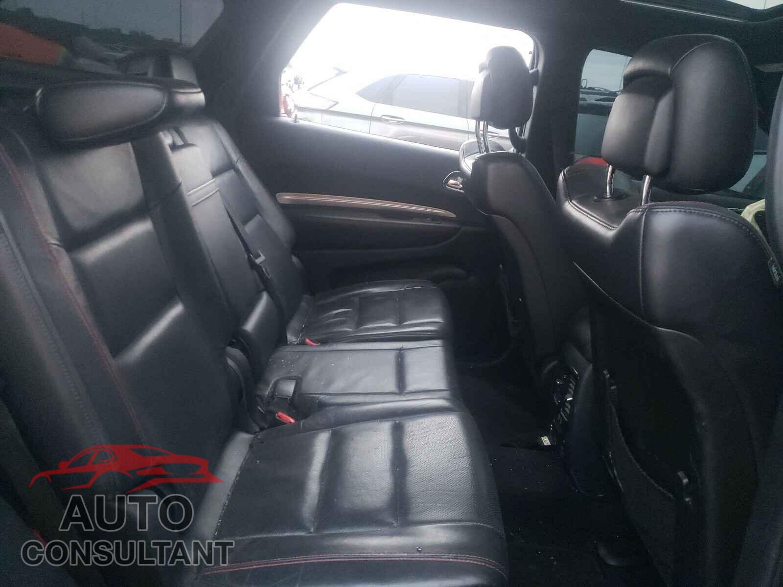DODGE DURANGO 2016 - 1C4SDJCT4GC412875