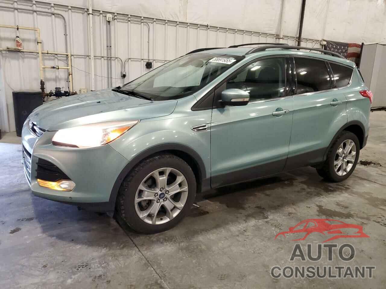 FORD ESCAPE 2013 - 1FMCU9H93DUA72099