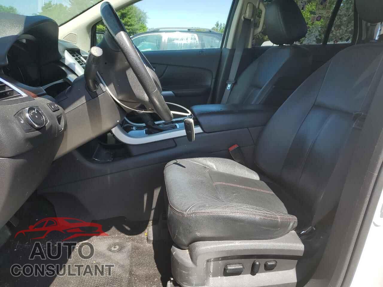 FORD EDGE 2014 - 2FMDK4KC2EBA98427