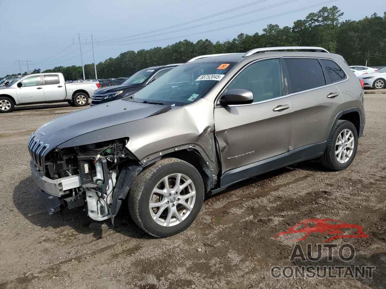 JEEP GRAND CHER 2018 - 1C4PJLCBXJD612226