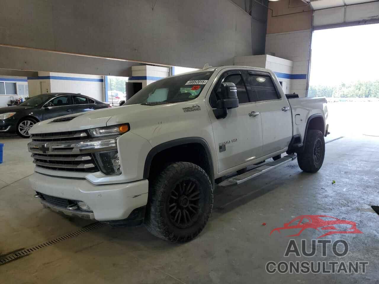 CHEVROLET ALL Models 2021 - 1GC4YREY0MF208976