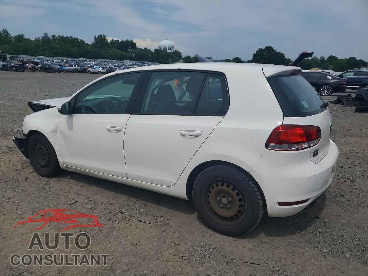 VOLKSWAGEN GOLF 2013 - WVWDB7AJ8DW127464