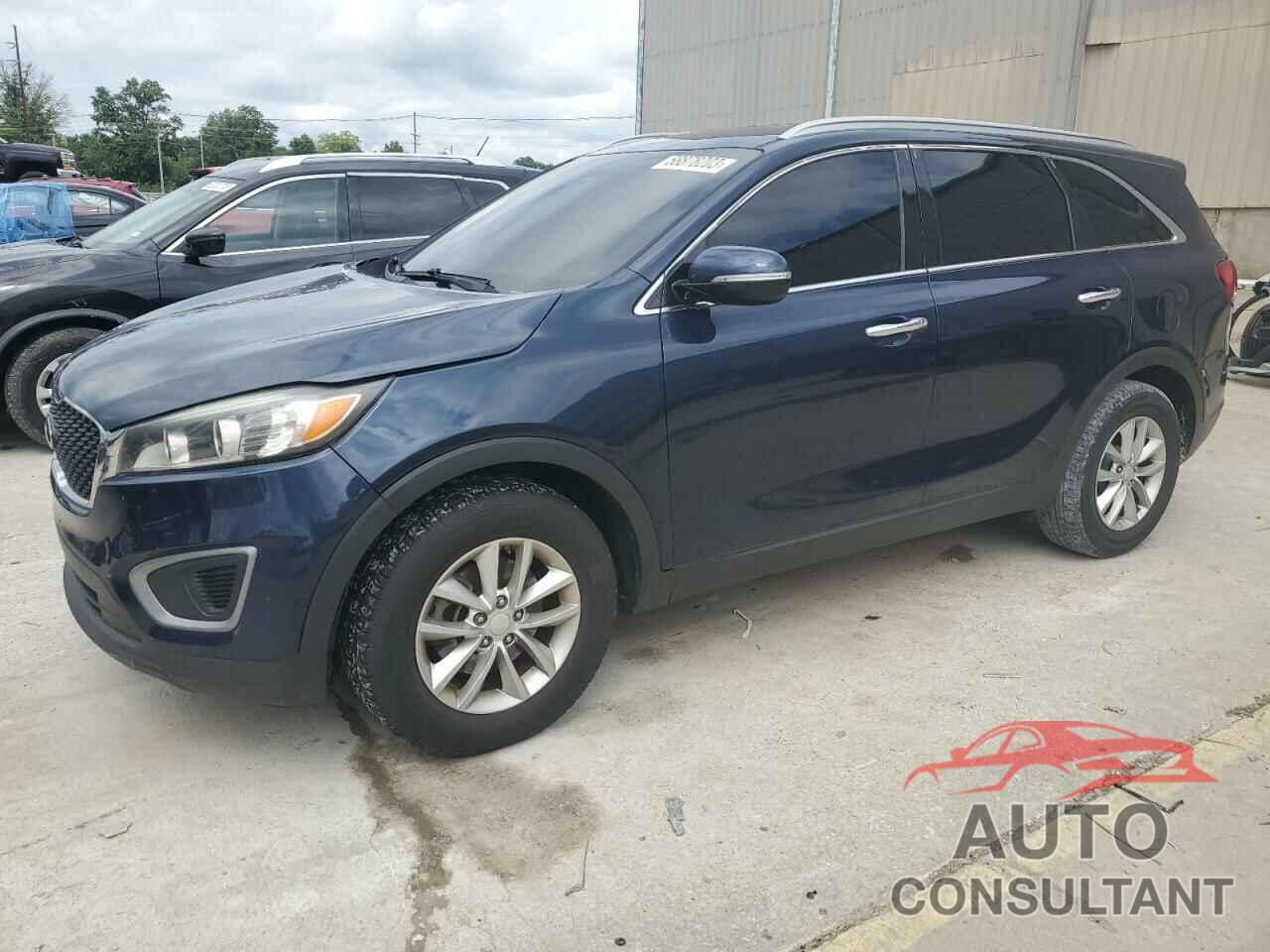 KIA SORENTO 2016 - 5XYPG4A38GG068870